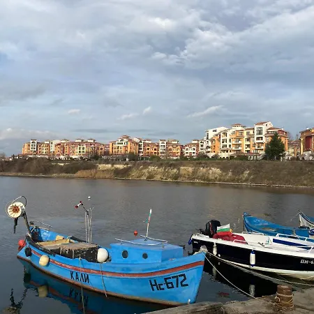 Apartment Art Marina Cape-private Host Ravda