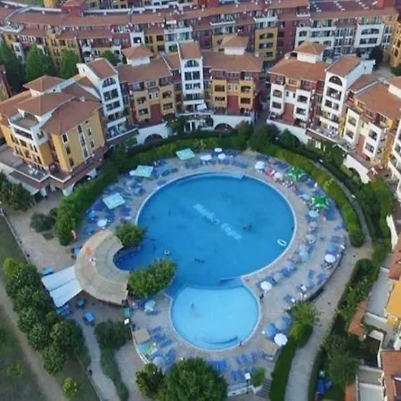 Apartment Art Marina Cape-private Host Ravda