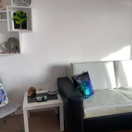 Apartment Art Marina Cape-private Host Ravda