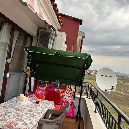 Apartment Art Marina Cape-private Host Ravda