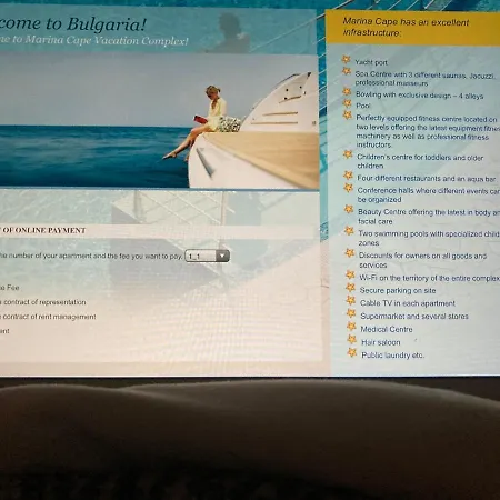 Apartament Art Marina Cape-private Host