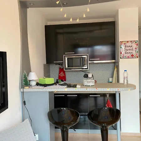 Art Marina Cape-private Host Apartament