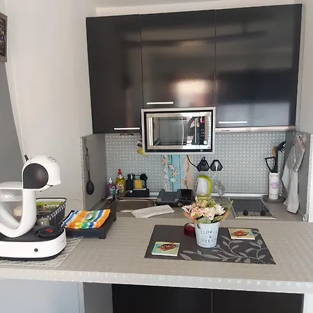 Apartament Art Marina Cape-private Host Rawda