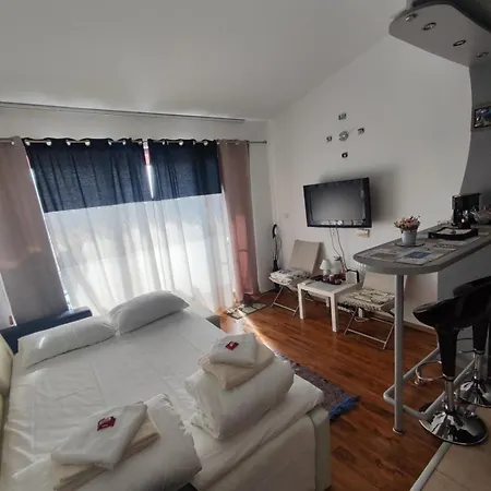 Apartament Art Marina Cape-private Host