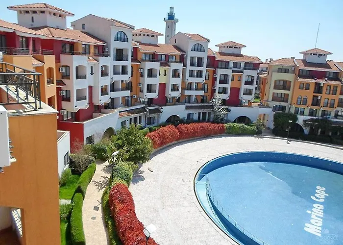 Art Marina Cape-private Host Apartment *