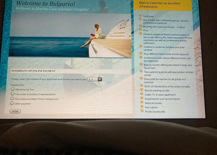 Apartment Art Marina Cape-private Host