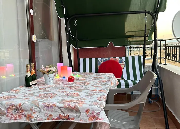 Art Marina Cape-private Host * Rawda