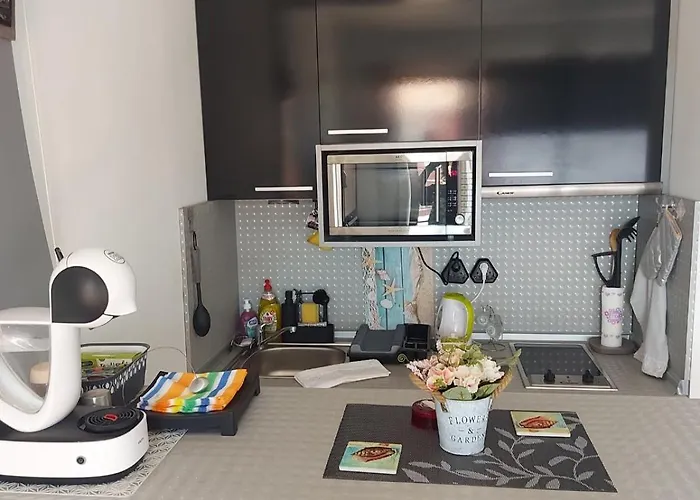 Apartment Art Marina Cape-private Host Rawda