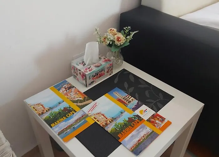 Art Marina Cape-private Host * Rawda