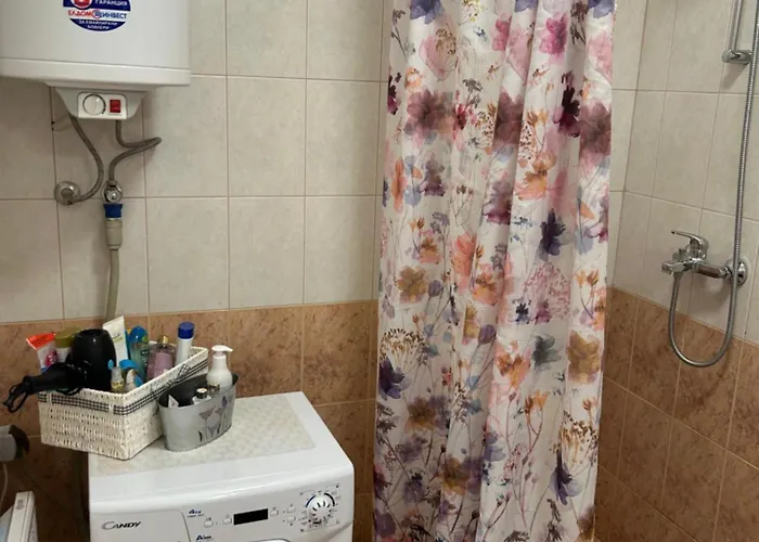 Art Marina Cape-private Host Apartment Rawda