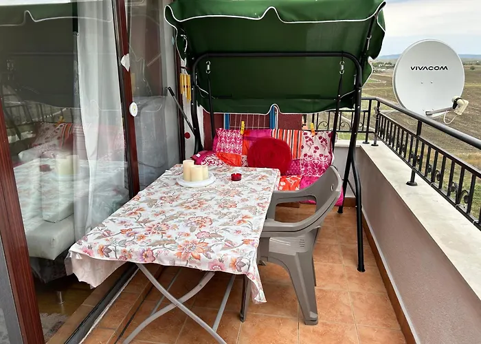 Apartment Art Marina Cape-private Host Rawda