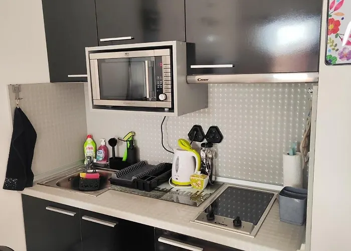 Art Marina Cape-private Host * Ravda